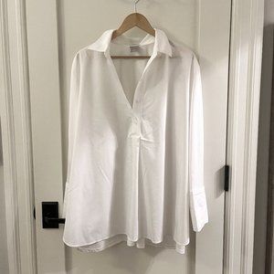 Chico's White Blouse